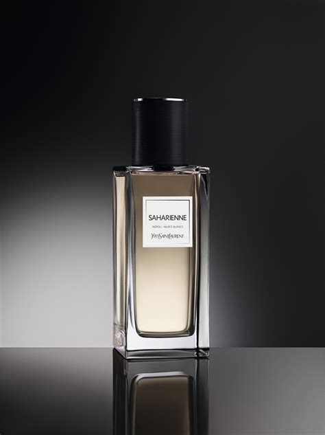 Yves Saint Laurent Saharienne ~ New Fragrances ~ Fragrantica